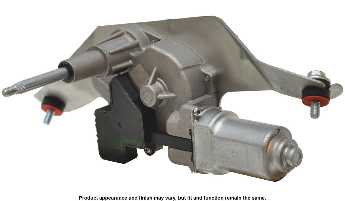 Cardone New New Windshield Wiper Motor 85-1108