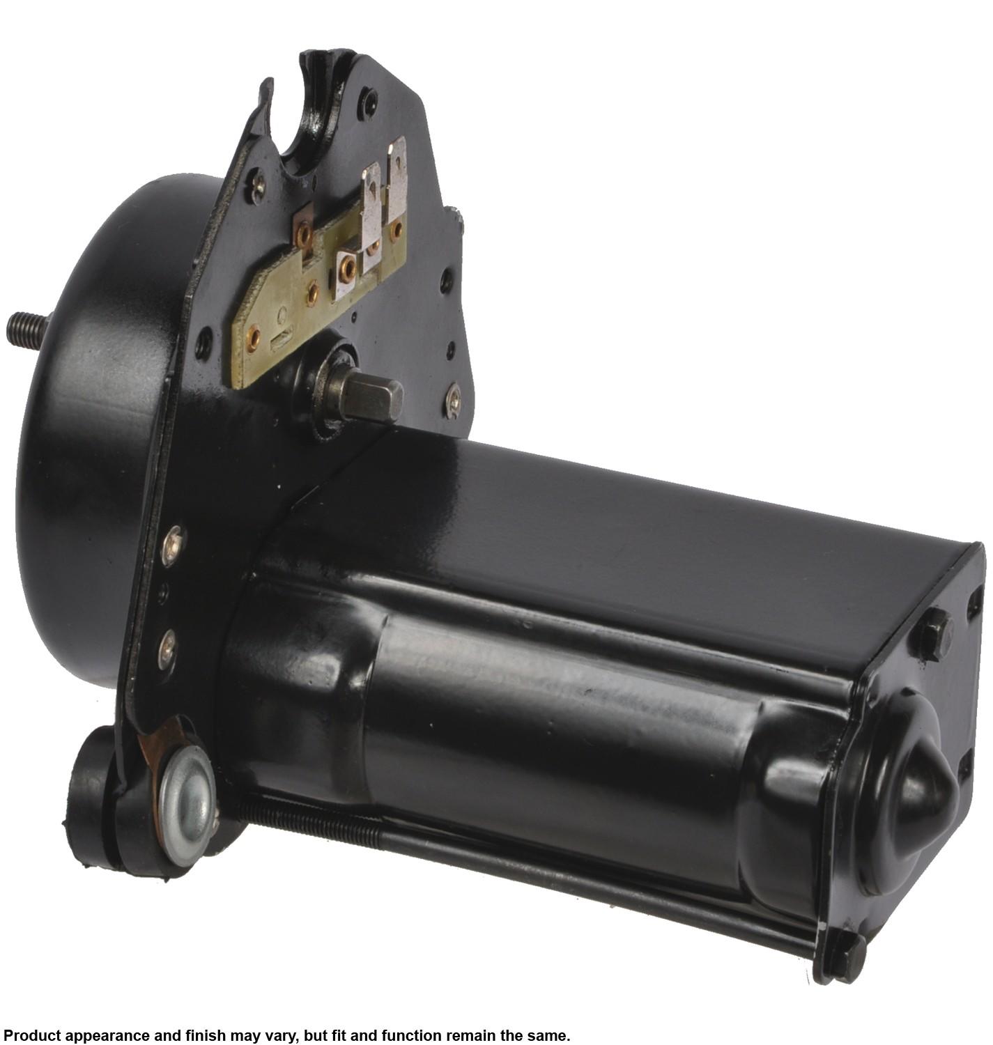Cardone New Windshield Wiper Motor 85-119