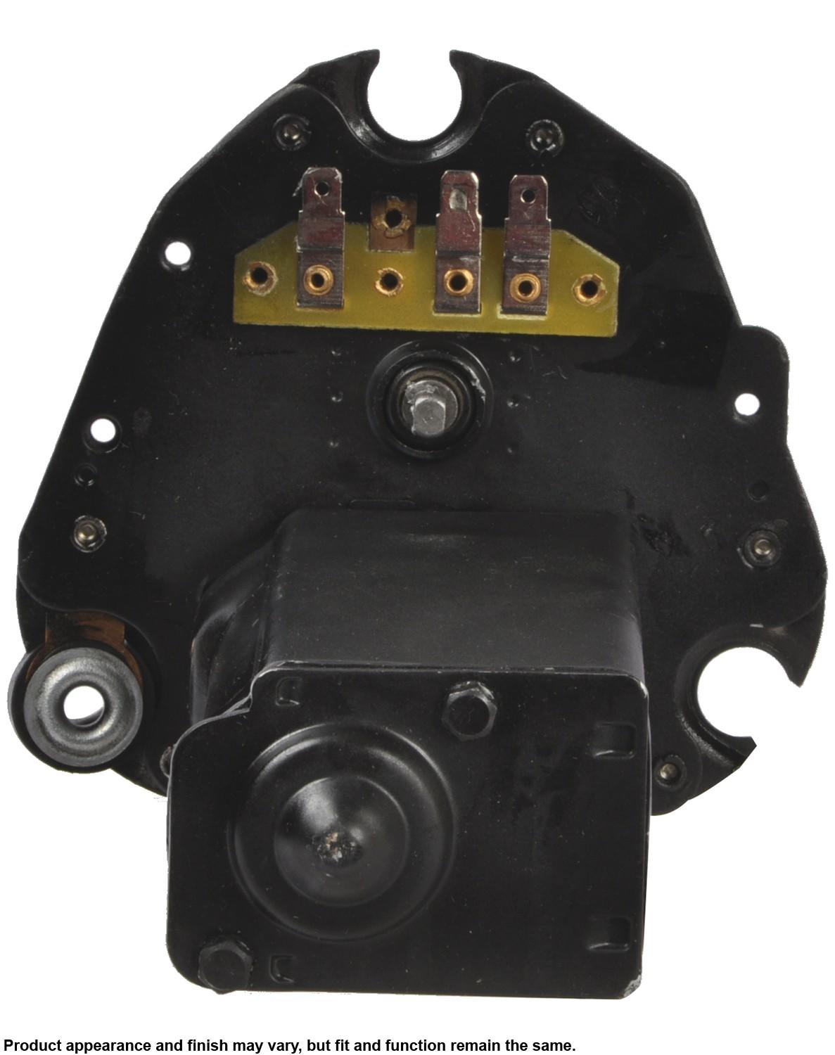 Cardone New Windshield Wiper Motor 85-120