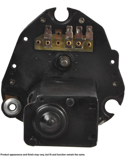 Cardone New Windshield Wiper Motor 85-121