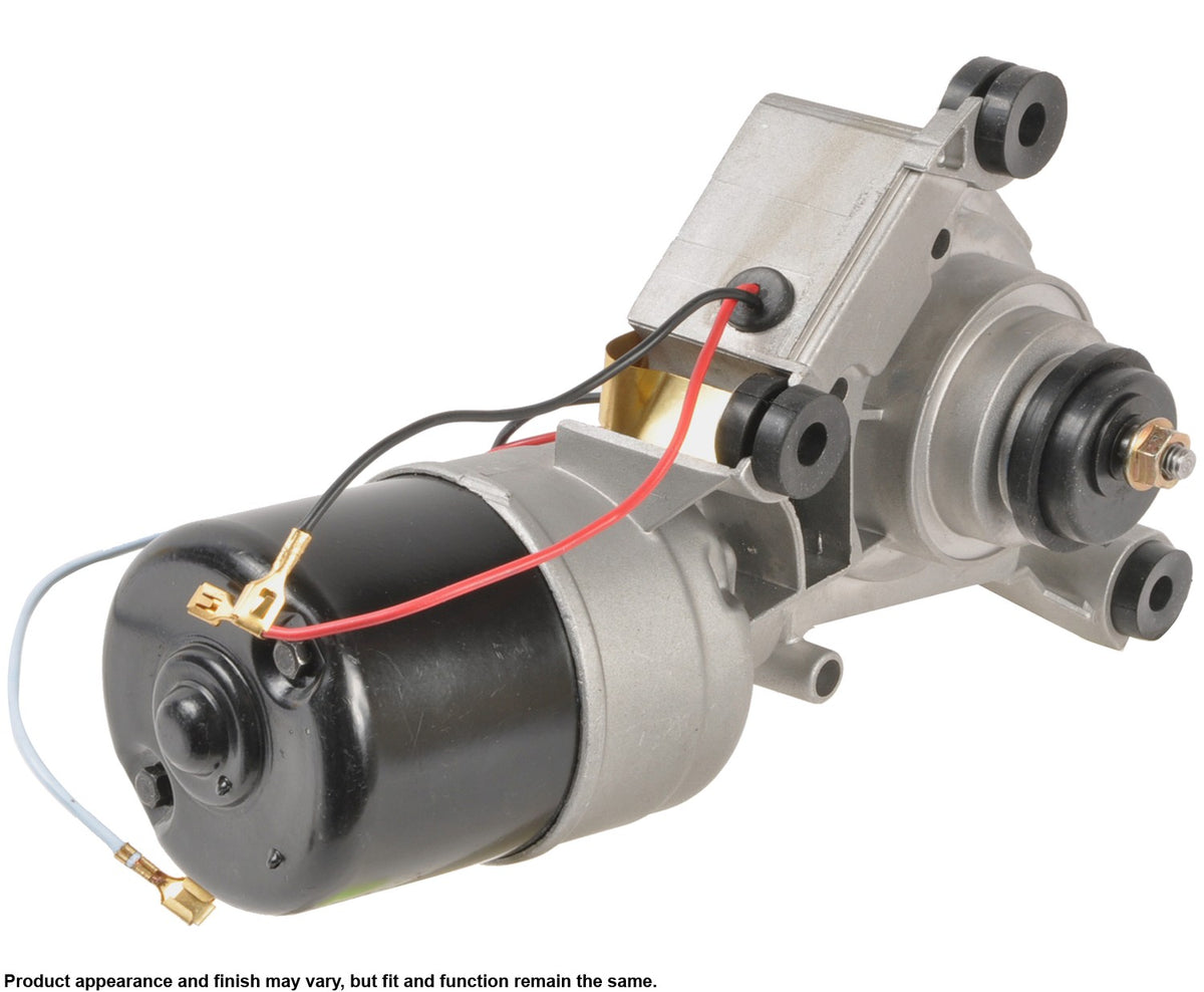 Cardone New Windshield Wiper Motor 85-146