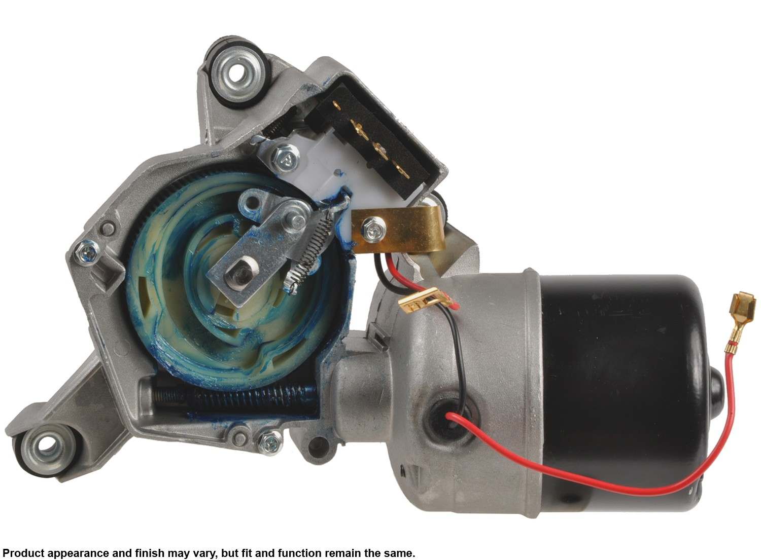 Cardone New Windshield Wiper Motor 85-168