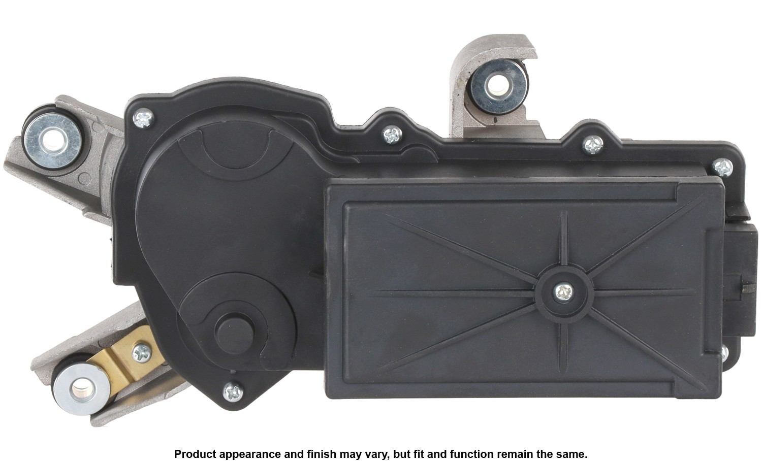 Cardone New Windshield Wiper Motor 85-1911