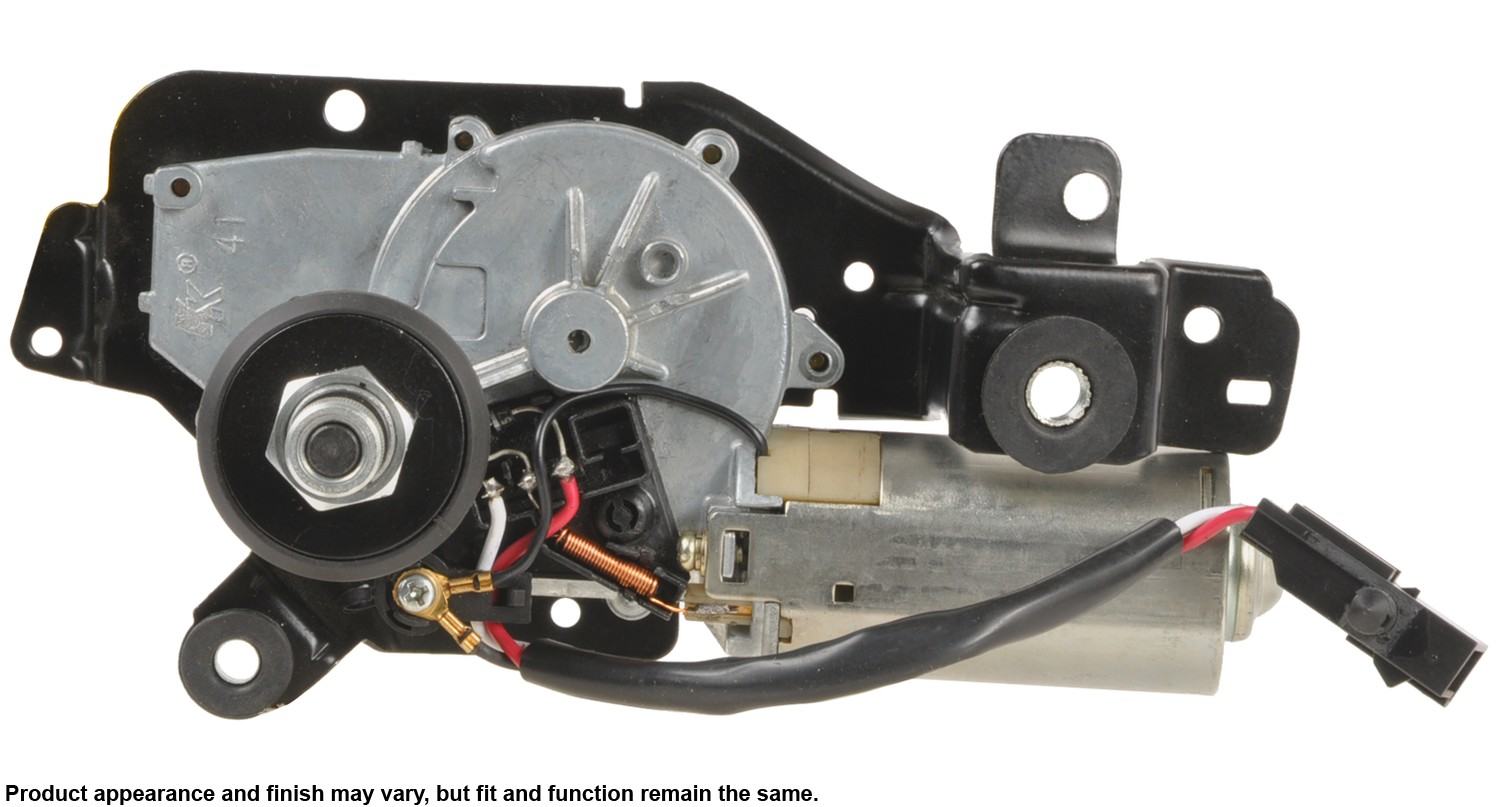 Cardone New Windshield Wiper Motor 85-2044