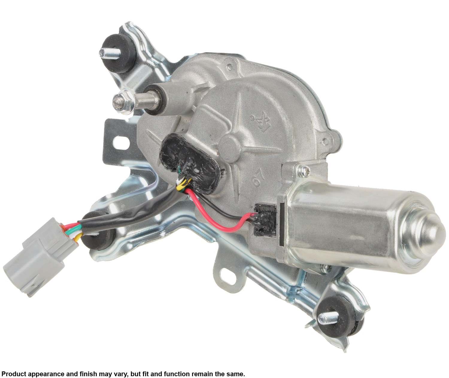 Cardone New Windshield Wiper Motor 85-20620