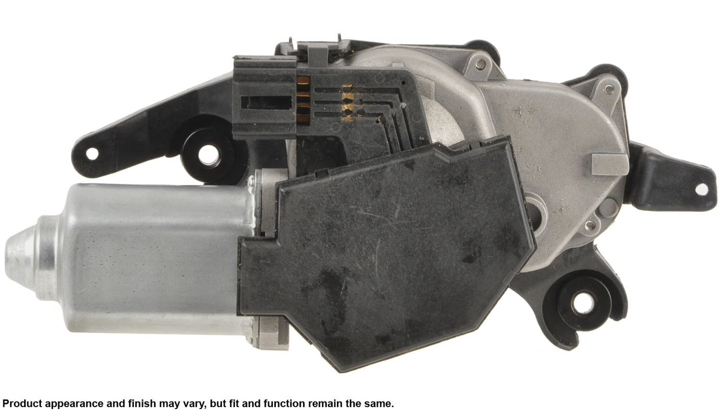 Cardone New Windshield Wiper Motor 85-2075