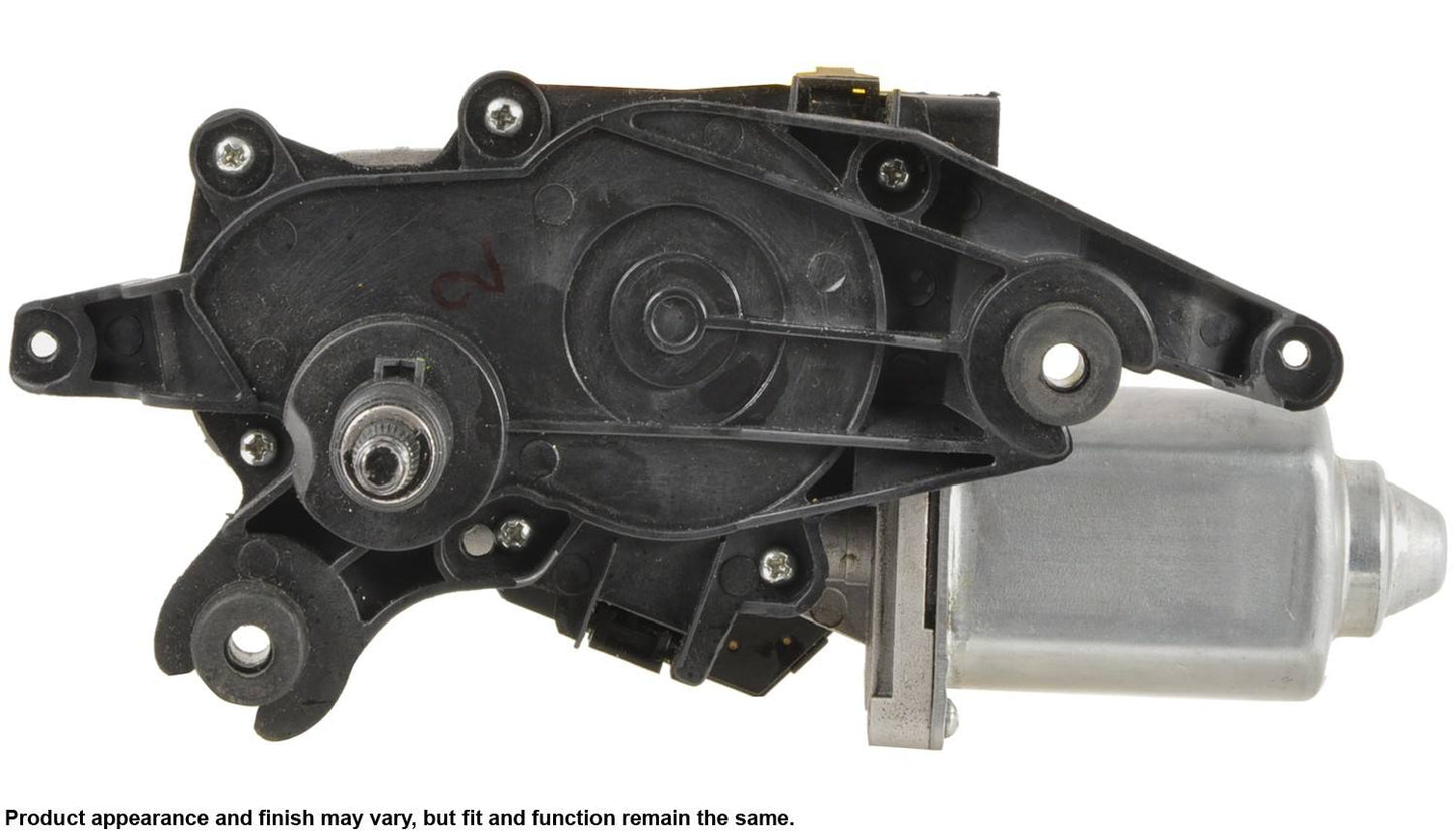 Cardone New Windshield Wiper Motor 85-2075