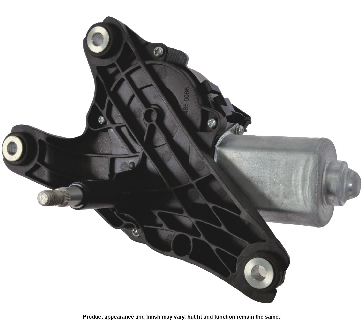 Cardone New New Windshield Wiper Motor 85-2123