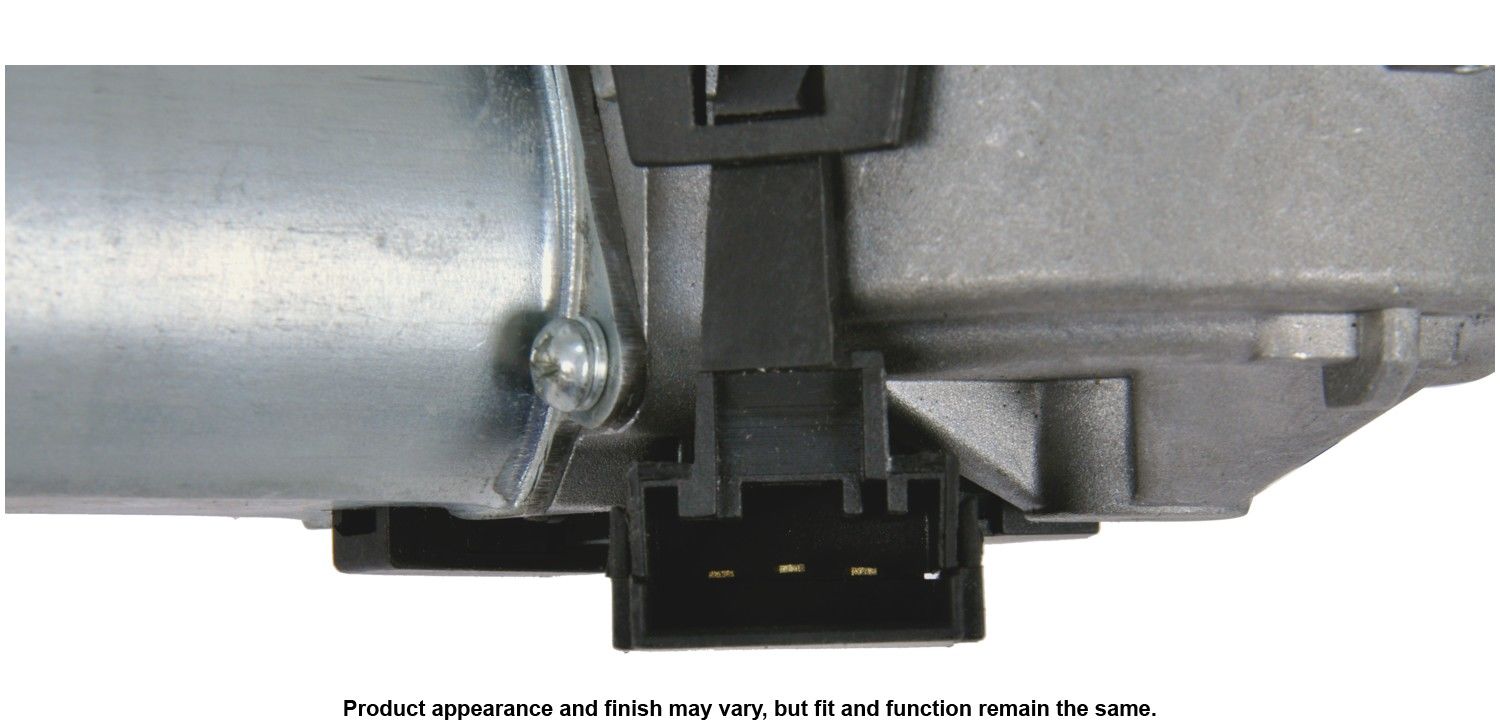 Cardone New New Windshield Wiper Motor 85-2123