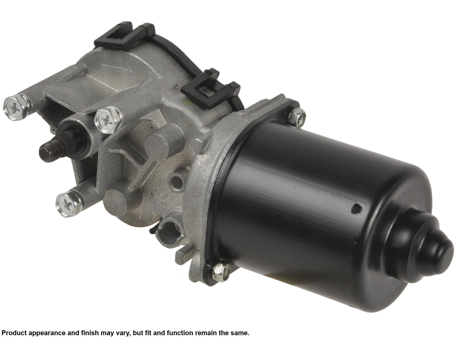Cardone New Windshield Wiper Motor 85-2124