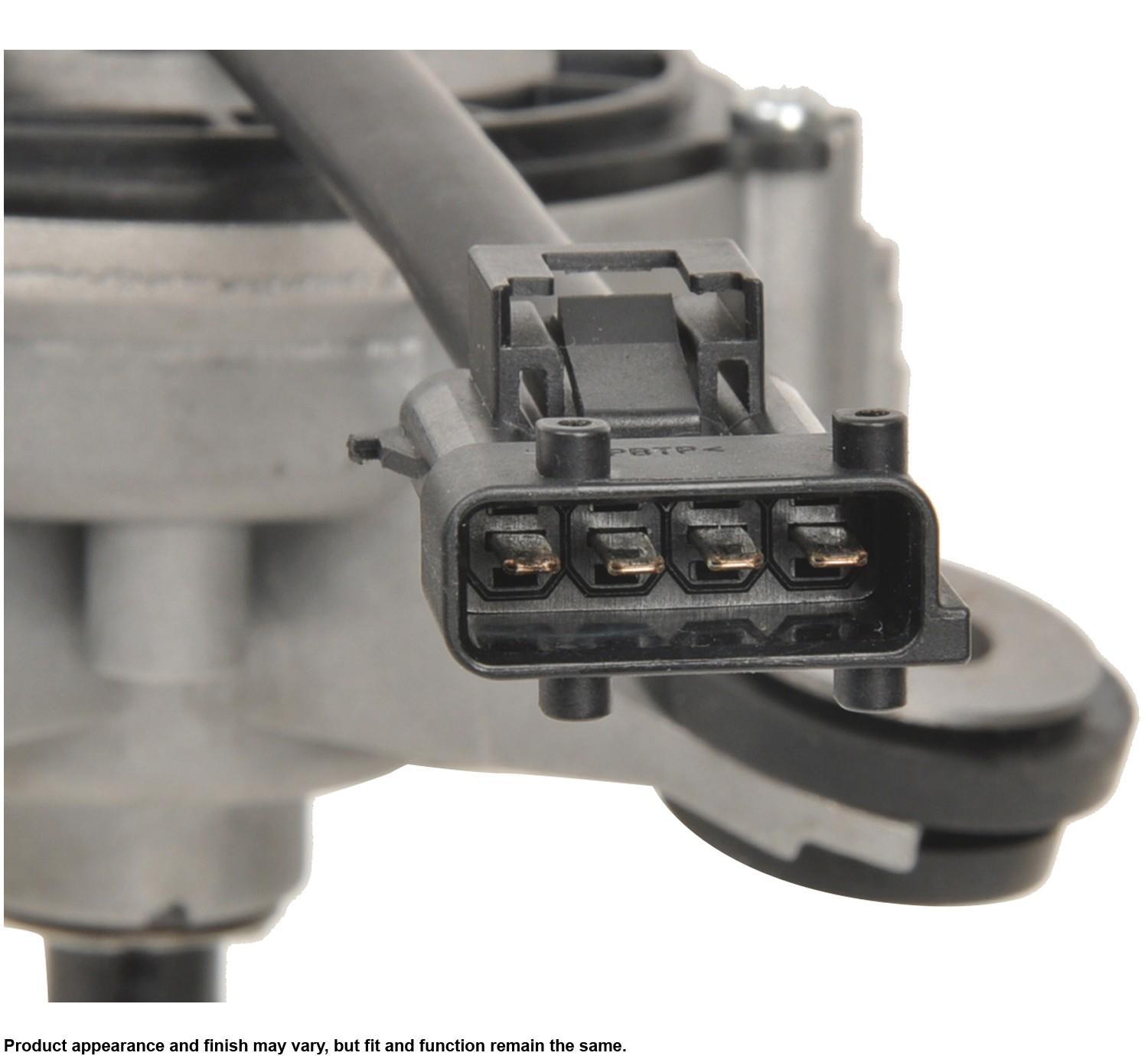 Cardone New Windshield Wiper Motor 85-2931
