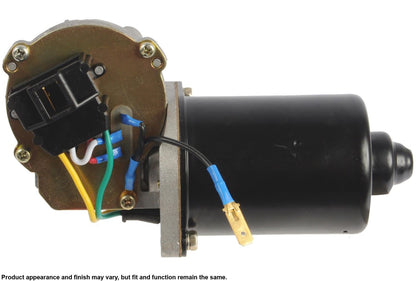 Cardone New Windshield Wiper Motor 85-3024
