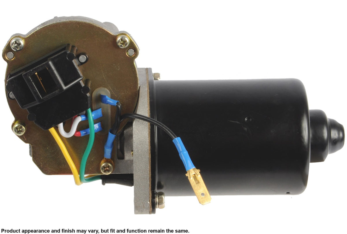 Cardone New Windshield Wiper Motor 85-3024