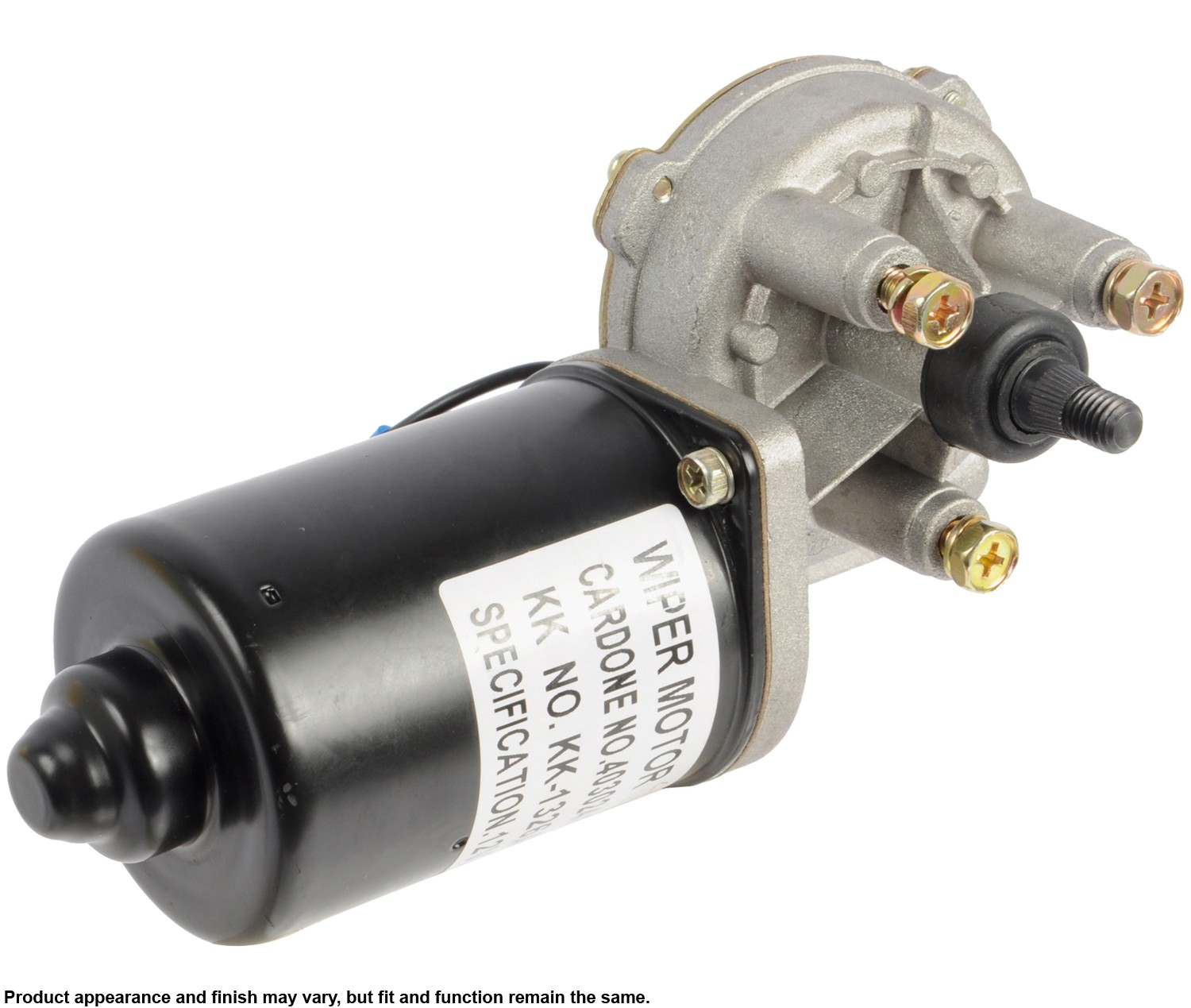 Cardone New Windshield Wiper Motor 85-3024