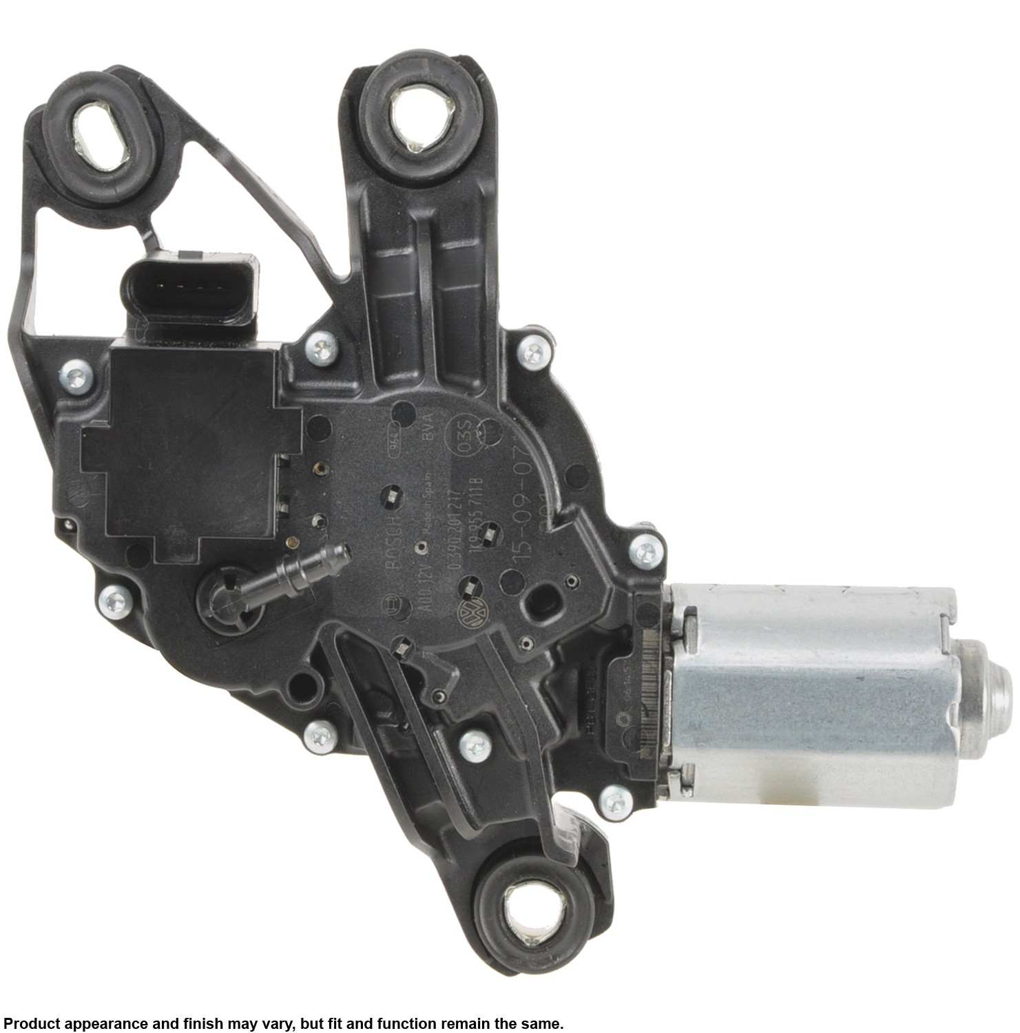 Cardone New New Windshield Wiper Motor 85-3530