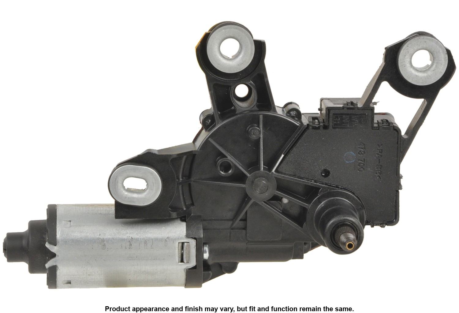 Cardone New Windshield Wiper Motor 85-3533