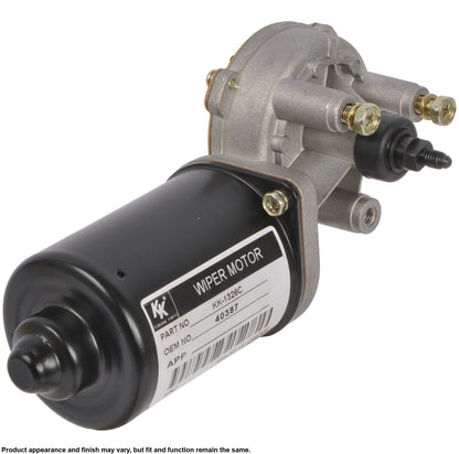 Cardone New Windshield Wiper Motor 85-387