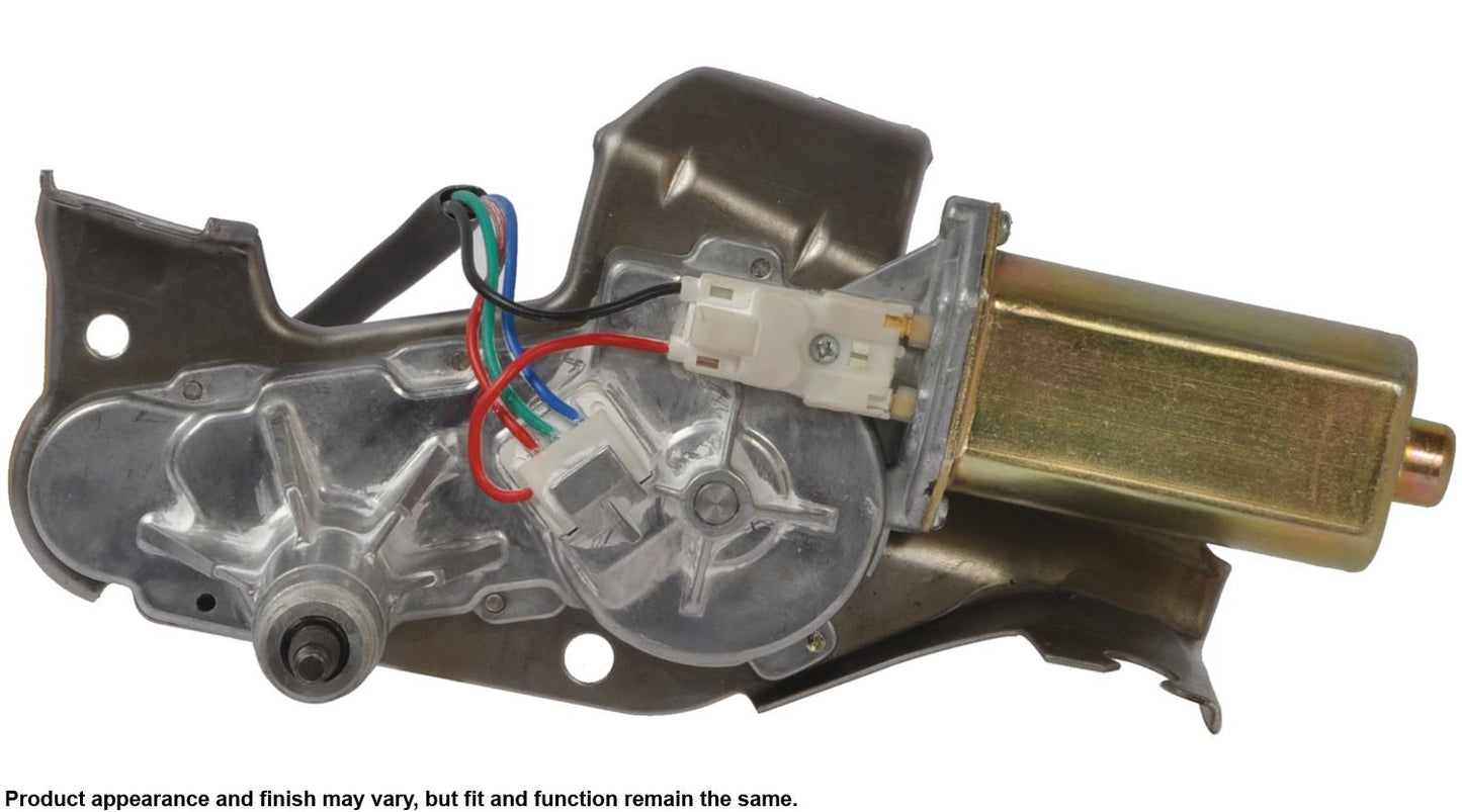 Cardone New Windshield Wiper Motor 85-40210