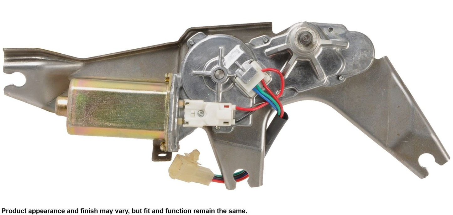 Cardone New Windshield Wiper Motor 85-40360