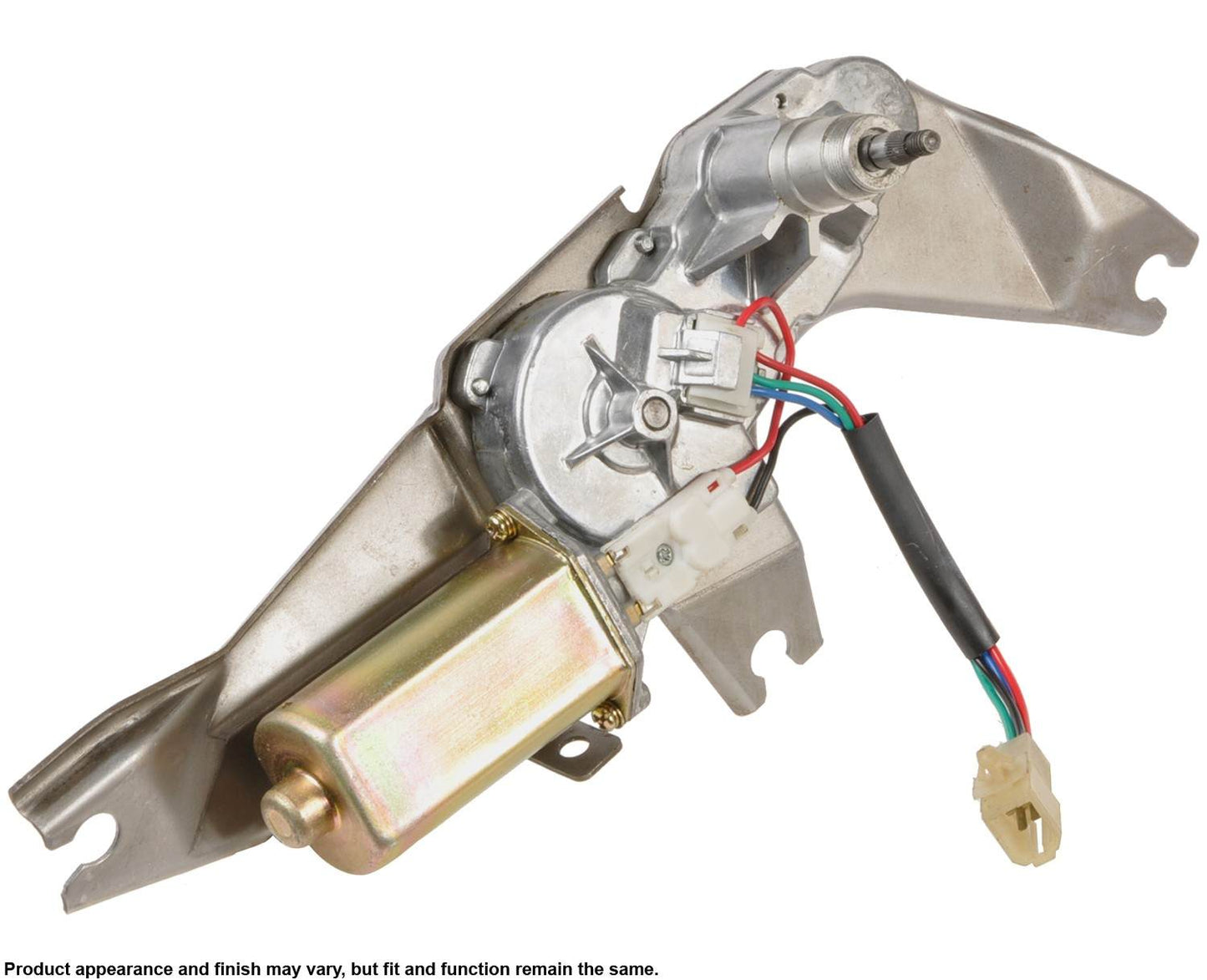 Cardone New Windshield Wiper Motor 85-40360