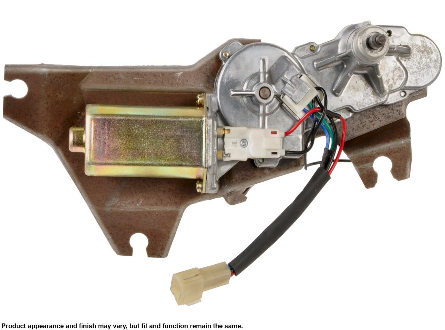 Cardone New Windshield Wiper Motor 85-4037