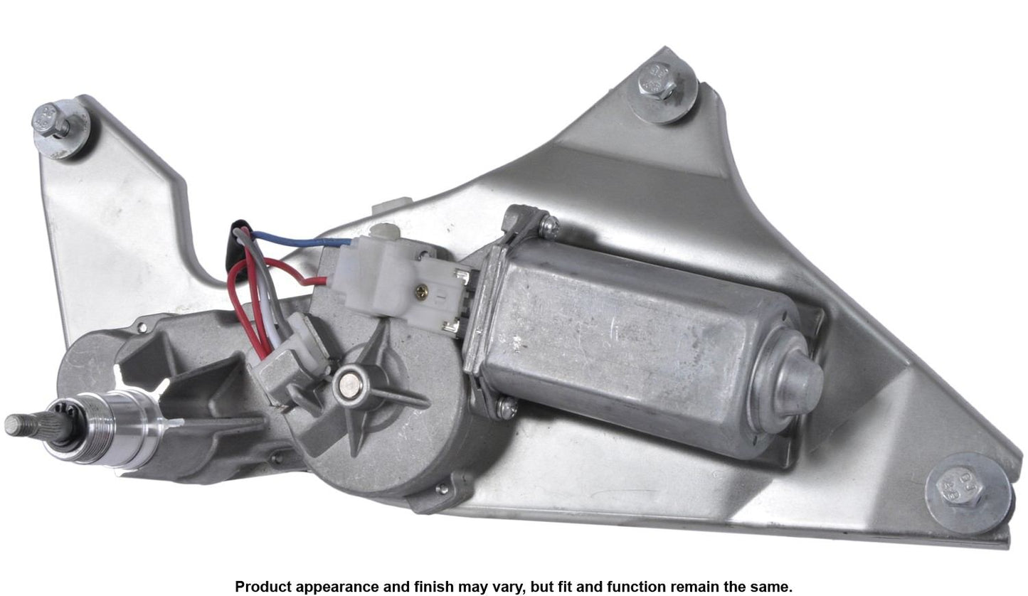 Cardone New New Windshield Wiper Motor 85-4043