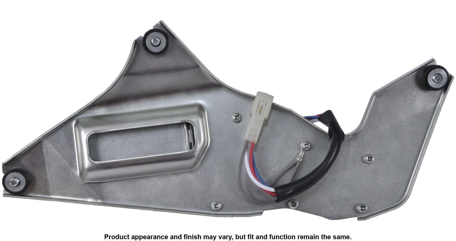 Cardone New New Windshield Wiper Motor 85-4043
