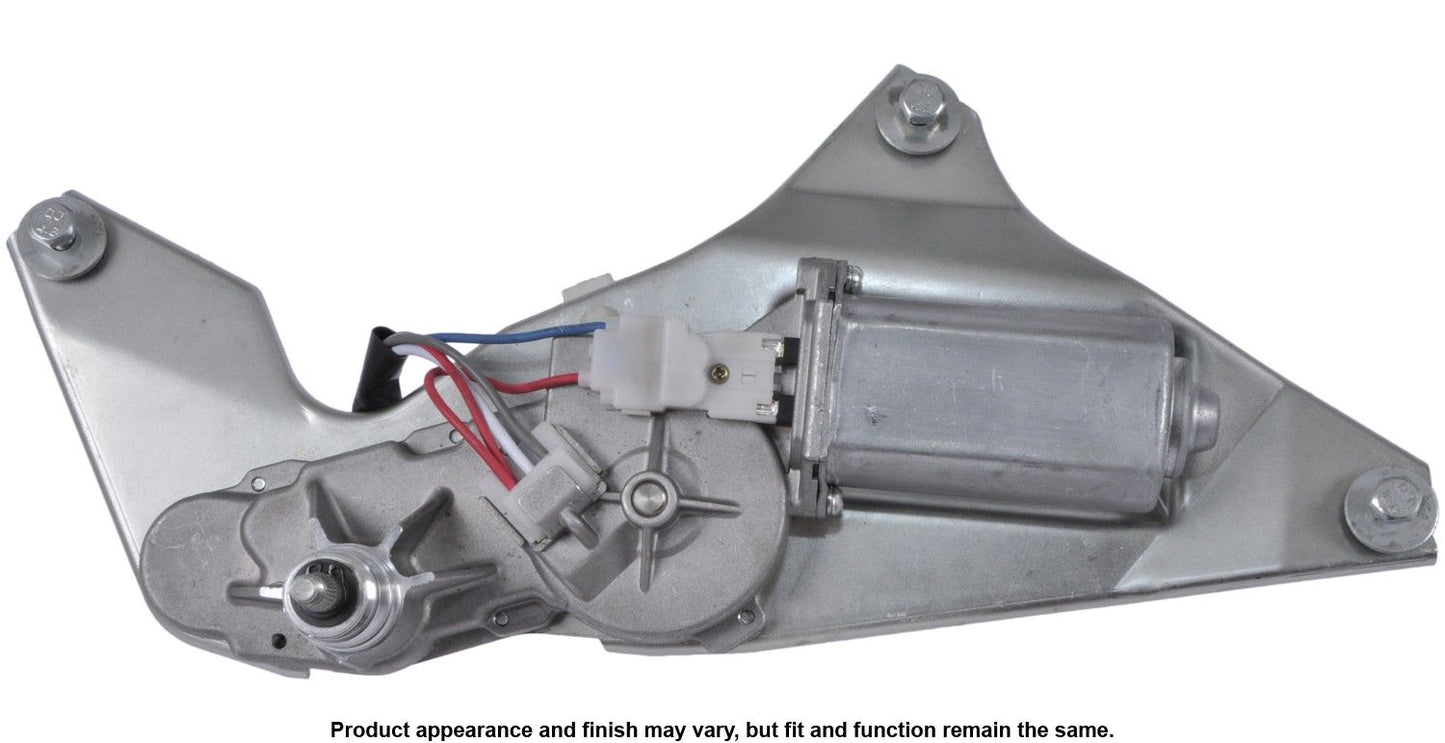 Cardone New New Windshield Wiper Motor 85-4043
