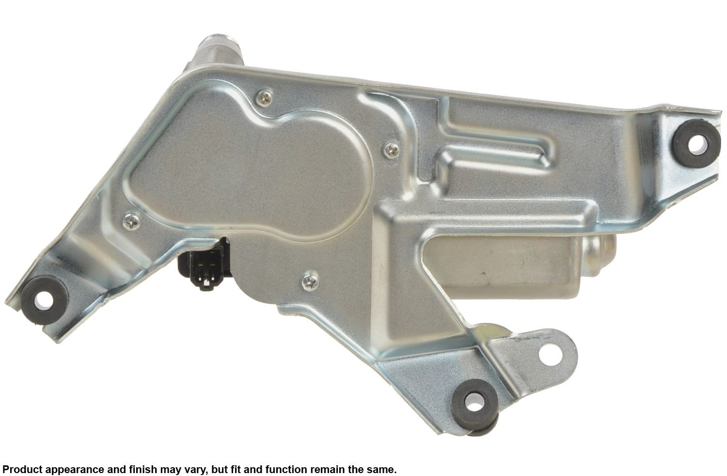 Cardone New Windshield Wiper Motor 85-4065