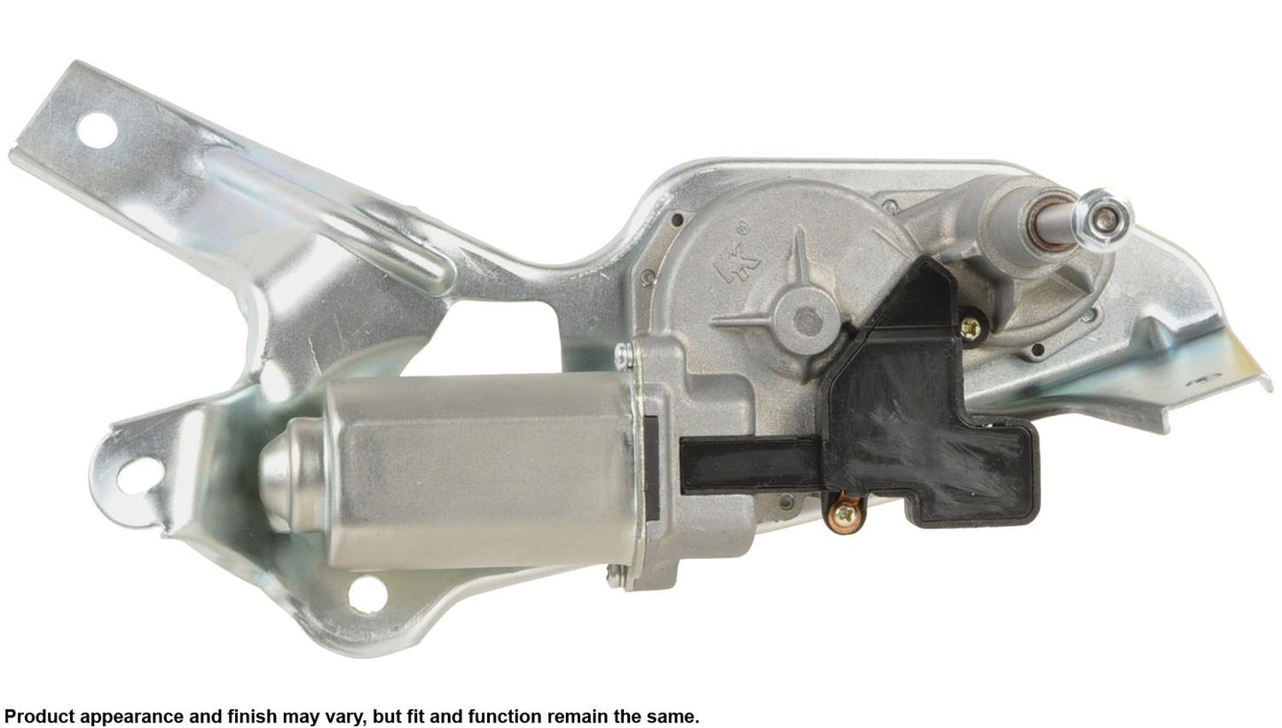 Cardone New Windshield Wiper Motor 85-4067