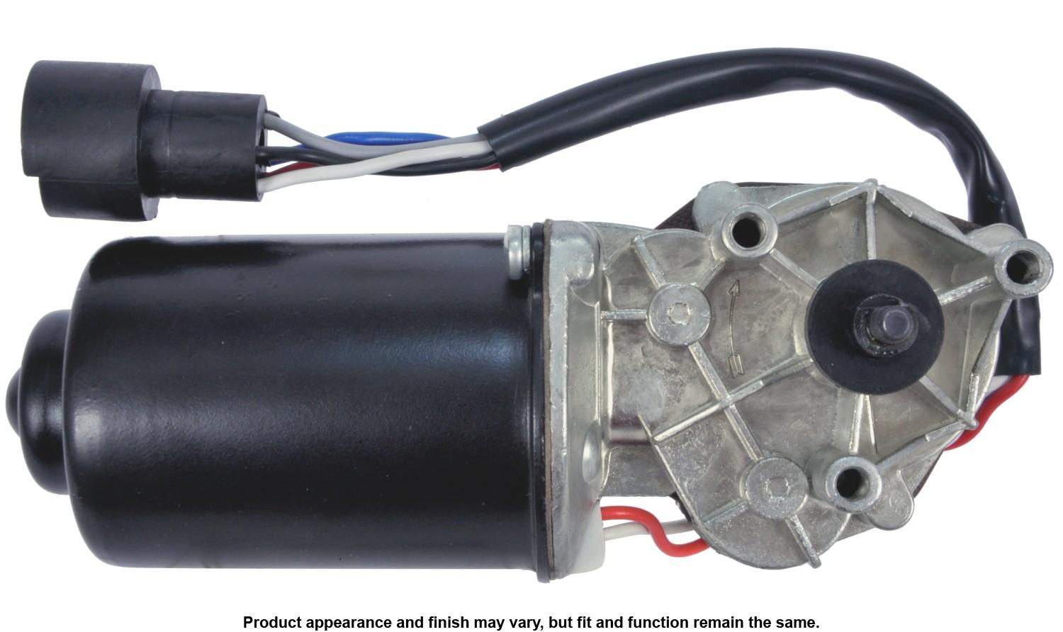 Cardone New New Windshield Wiper Motor 85-431