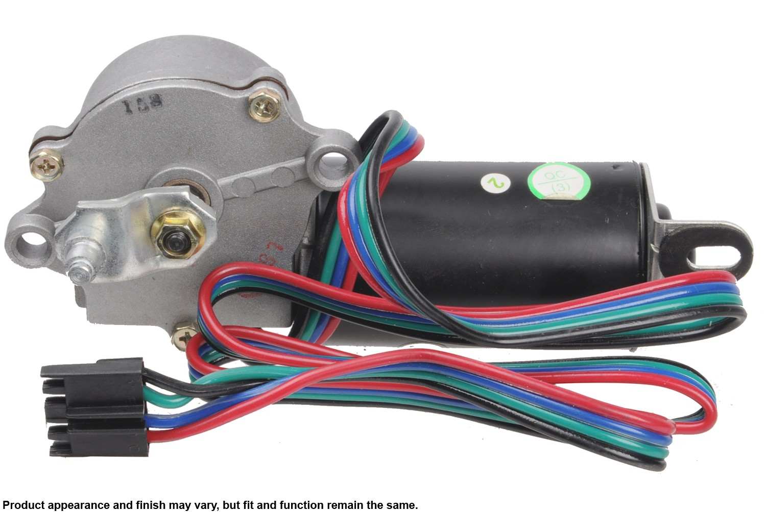 Cardone New Windshield Wiper Motor 85-433