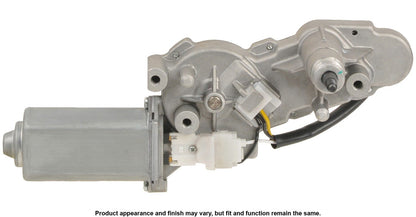 Cardone New New Windshield Wiper Motor 85-4344