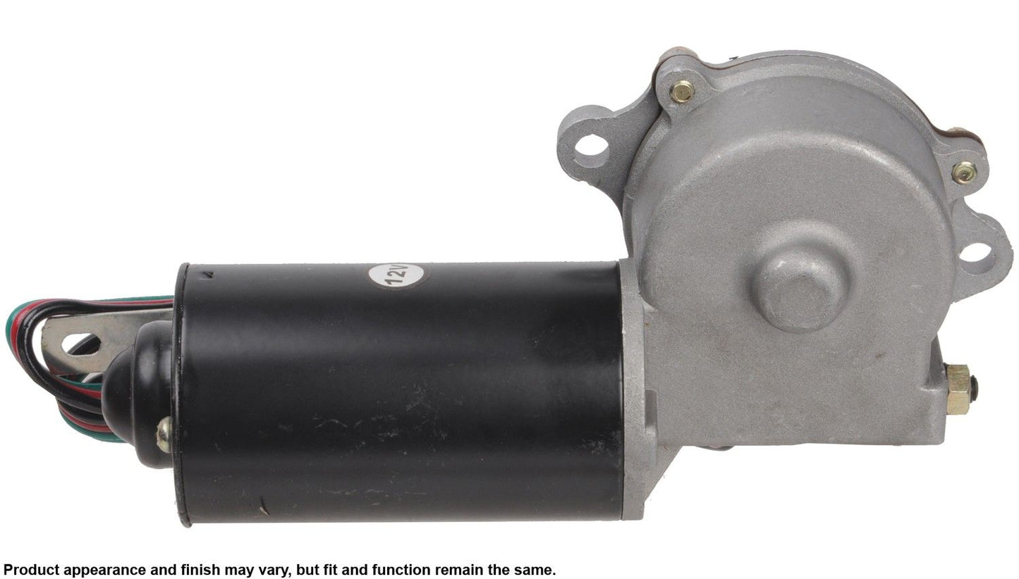 Cardone New Windshield Wiper Motor 85-437