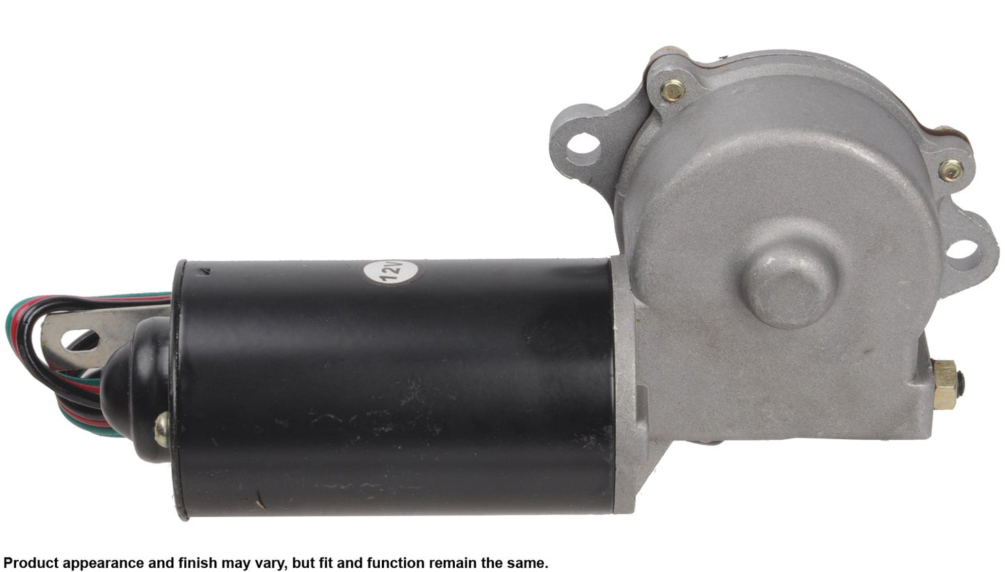 Cardone New Windshield Wiper Motor 85-437