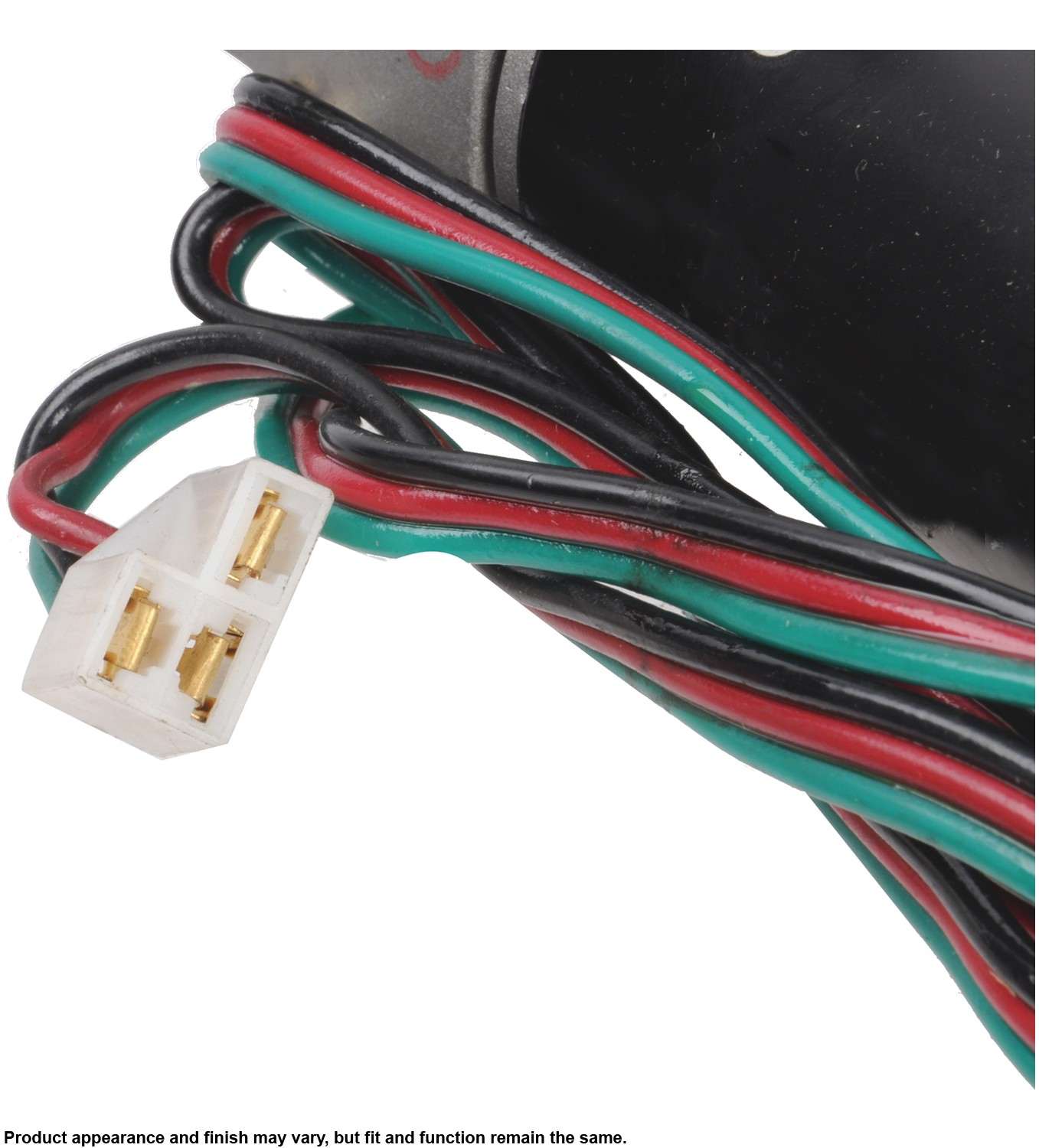 Cardone New Windshield Wiper Motor 85-437