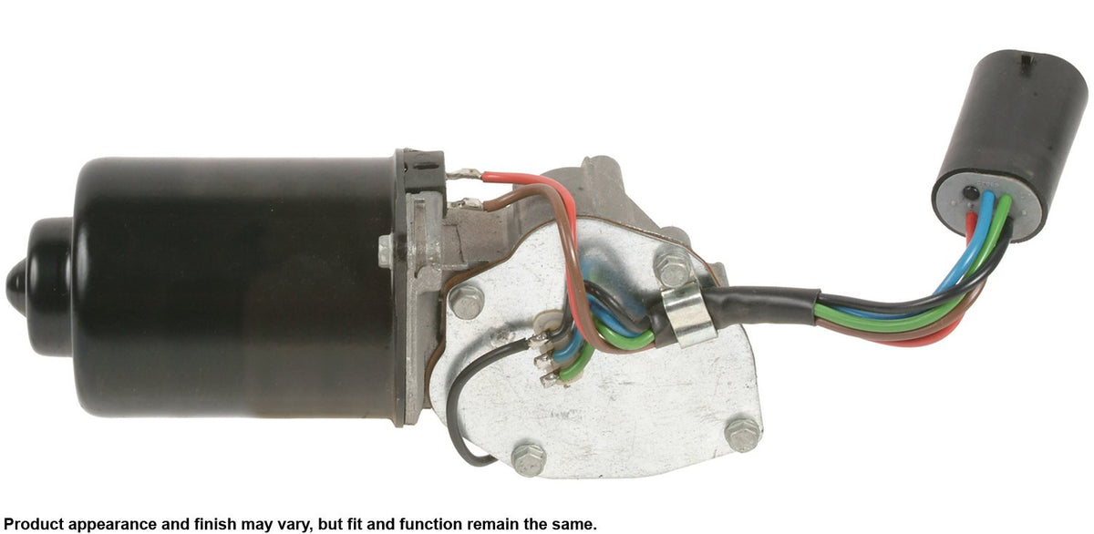 Cardone New New Windshield Wiper Motor 85-438