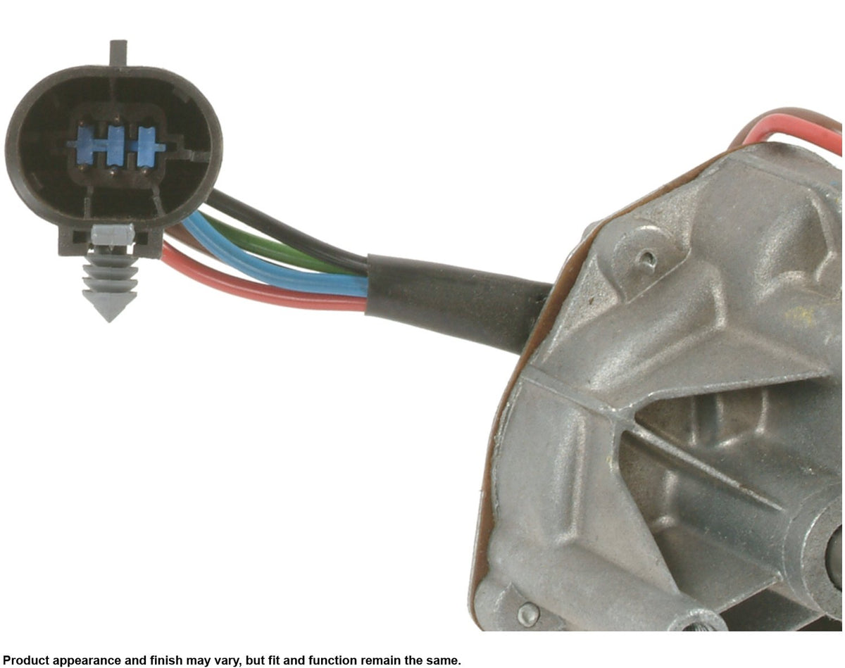 Cardone New New Windshield Wiper Motor 85-438