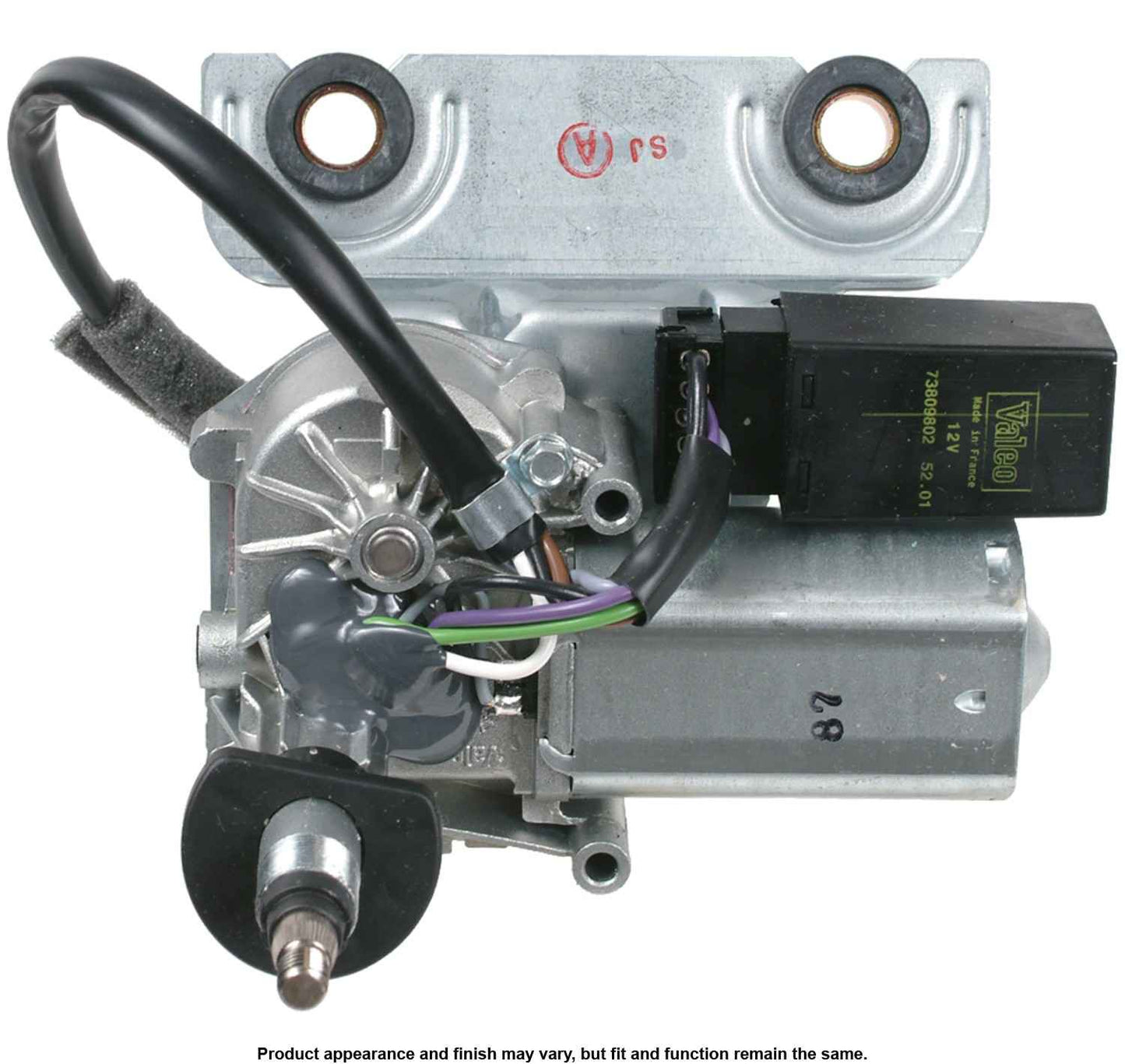 Cardone New Windshield Wiper Motor 85-444