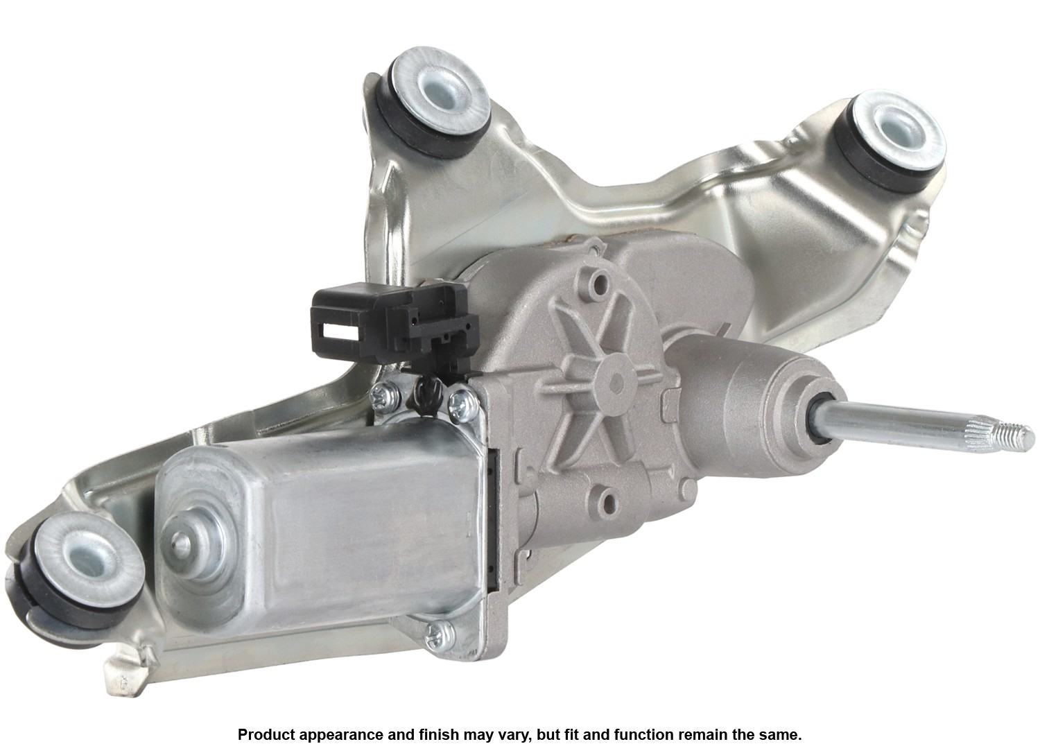 Cardone New New Windshield Wiper Motor 85-4489
