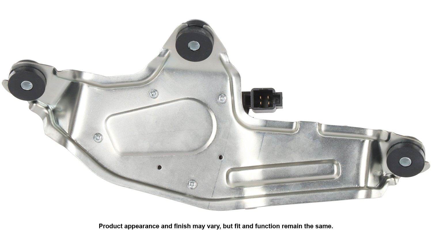 Cardone New New Windshield Wiper Motor 85-4489