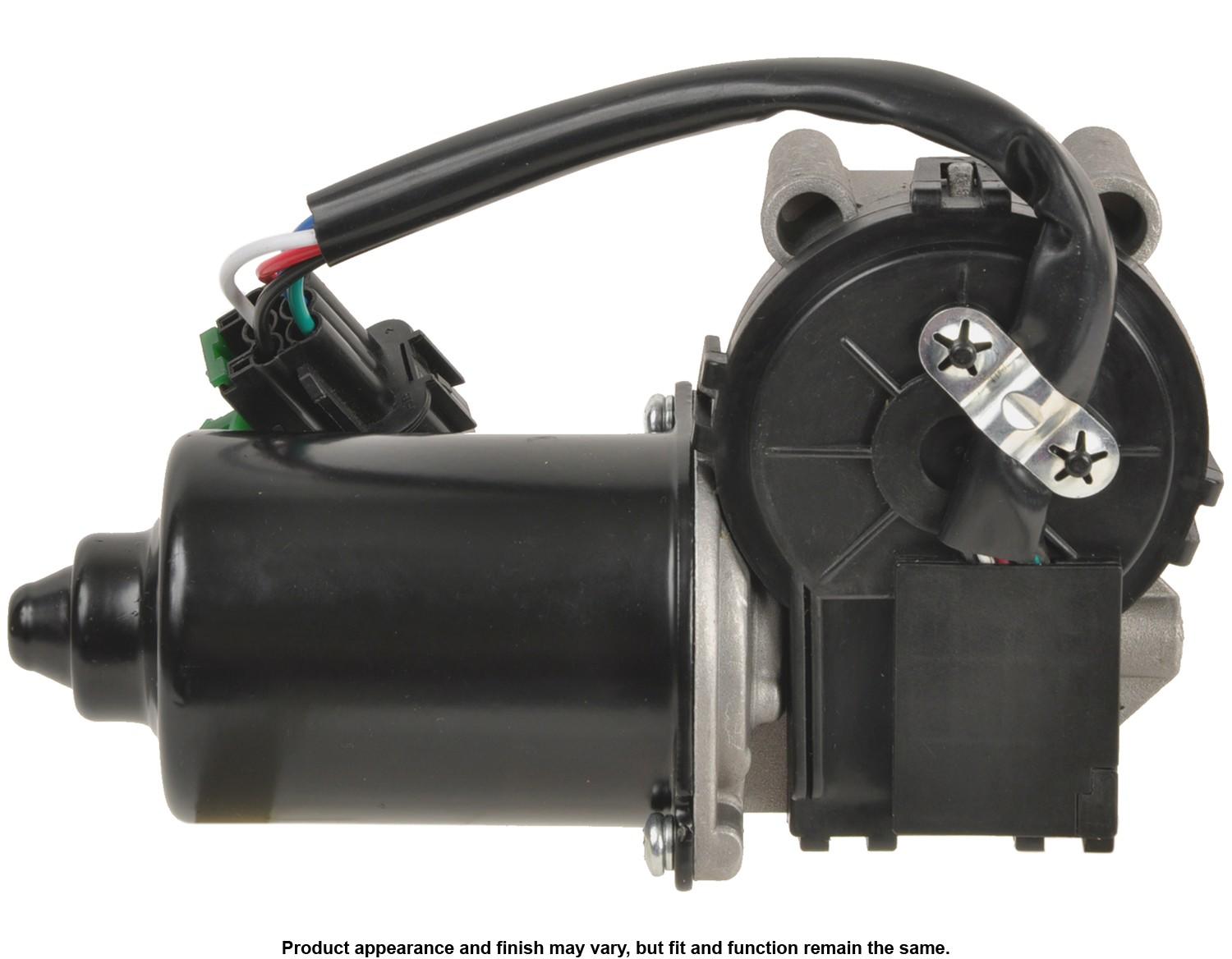 Cardone New Windshield Wiper Motor 85-45013