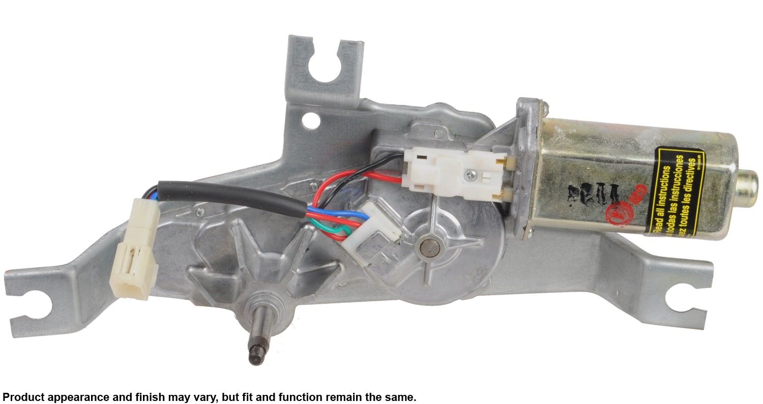 Cardone New Windshield Wiper Motor 85-4505