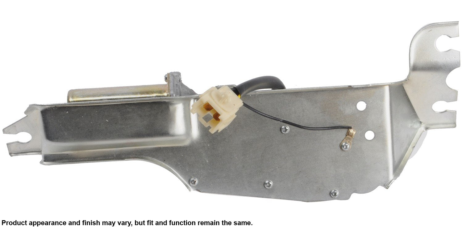 Cardone New Windshield Wiper Motor 85-4509