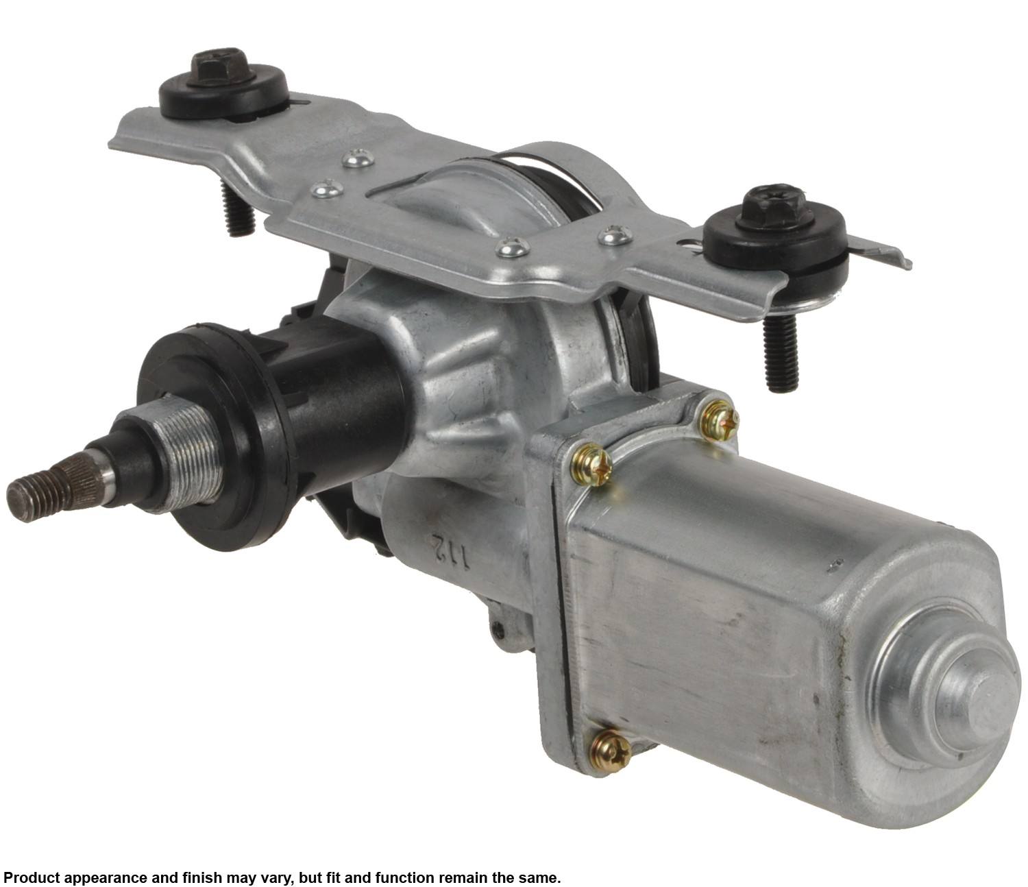 Cardone New New Windshield Wiper Motor 85-450
