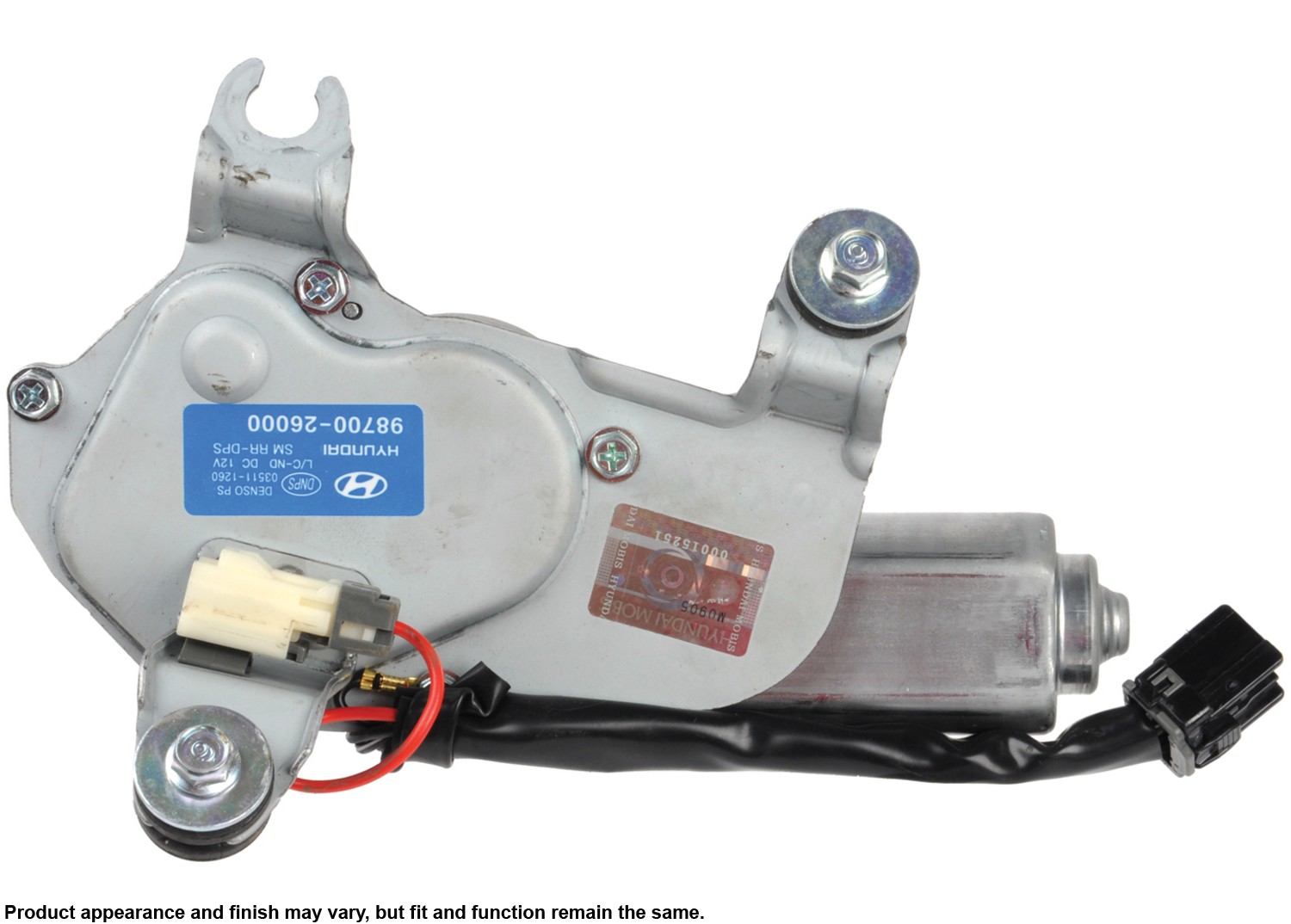 Cardone New Windshield Wiper Motor 85-4514