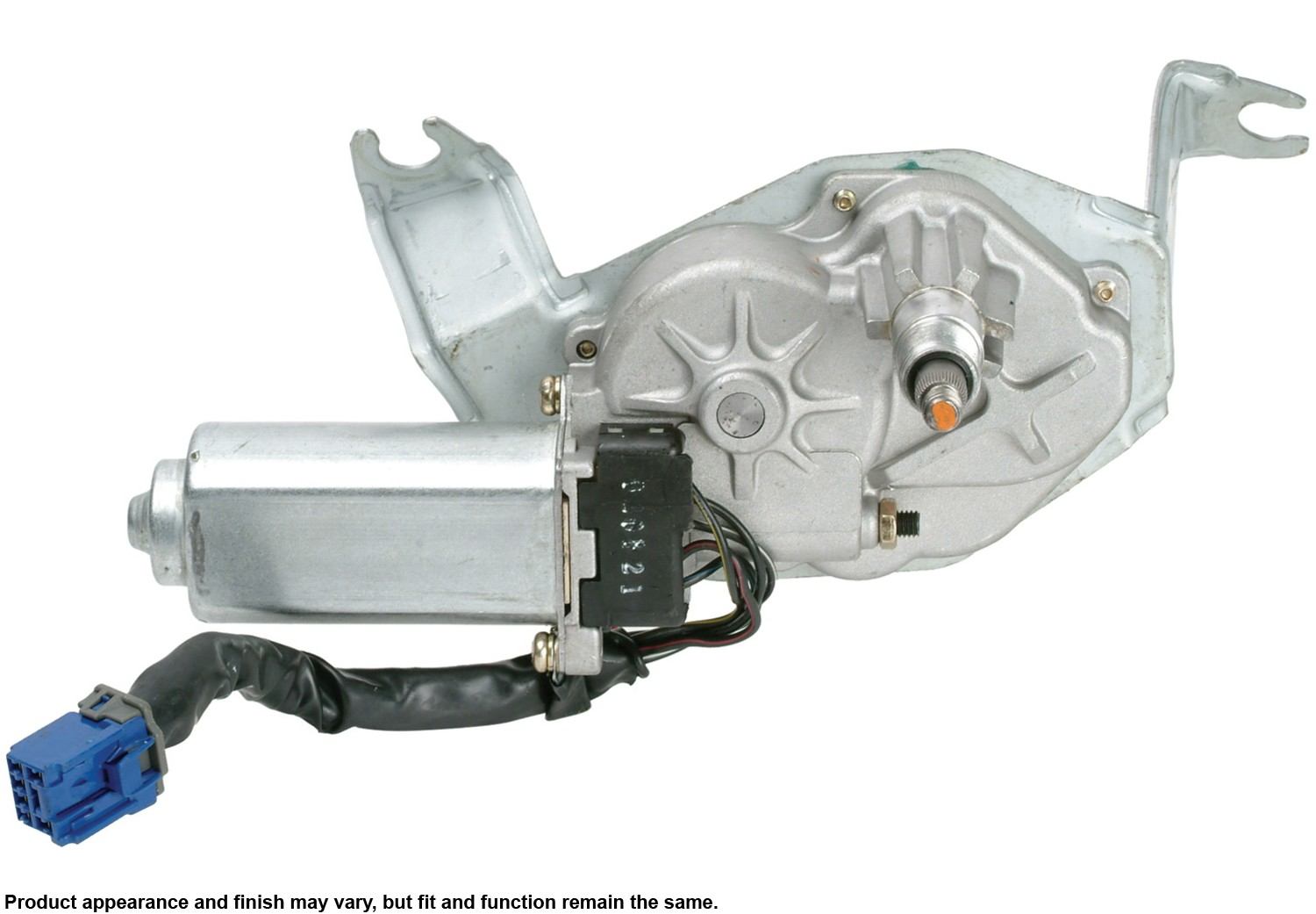 Cardone New New Windshield Wiper Motor 85-4522
