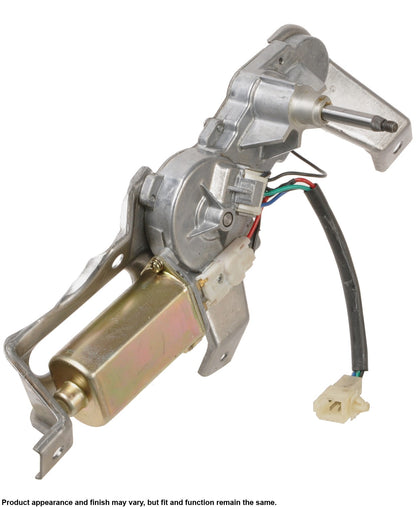 Cardone New Windshield Wiper Motor 85-4532