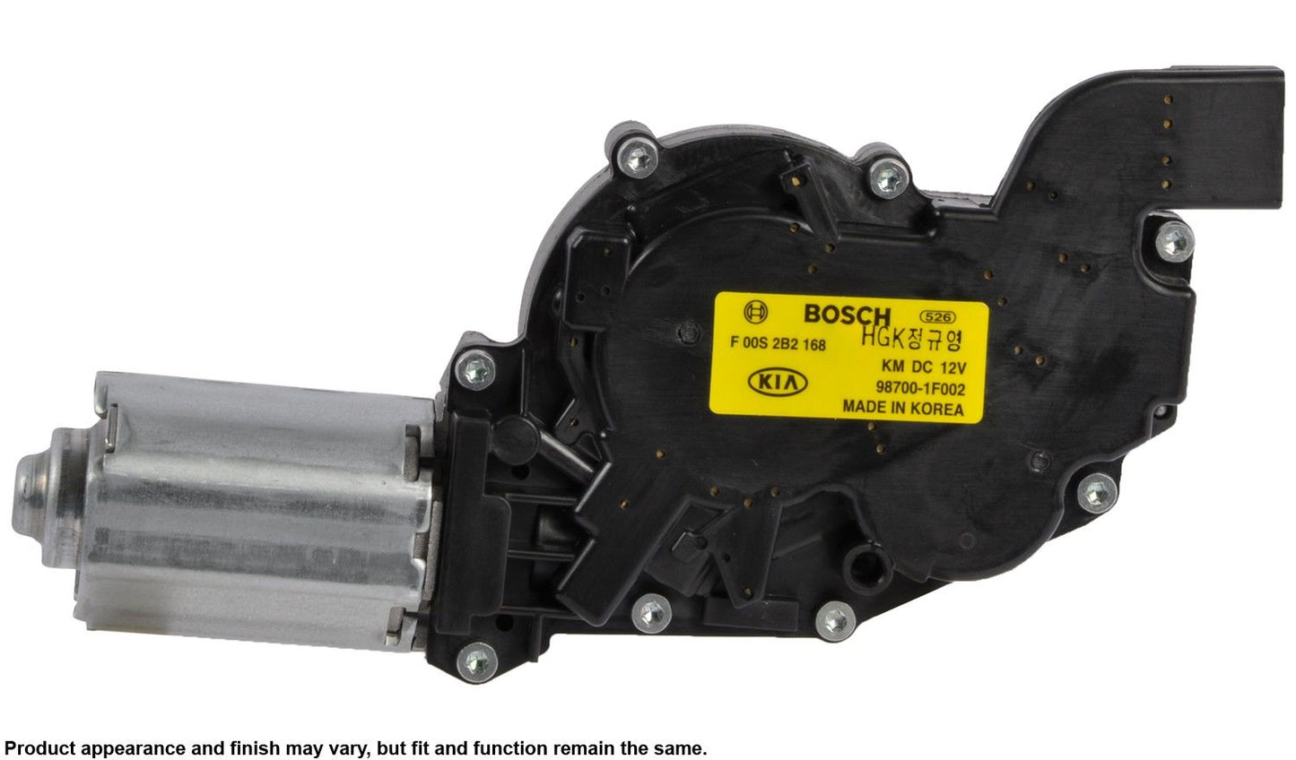 Cardone New Windshield Wiper Motor 85-4533
