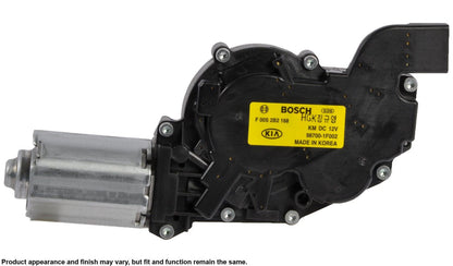 Cardone New Windshield Wiper Motor 85-4533